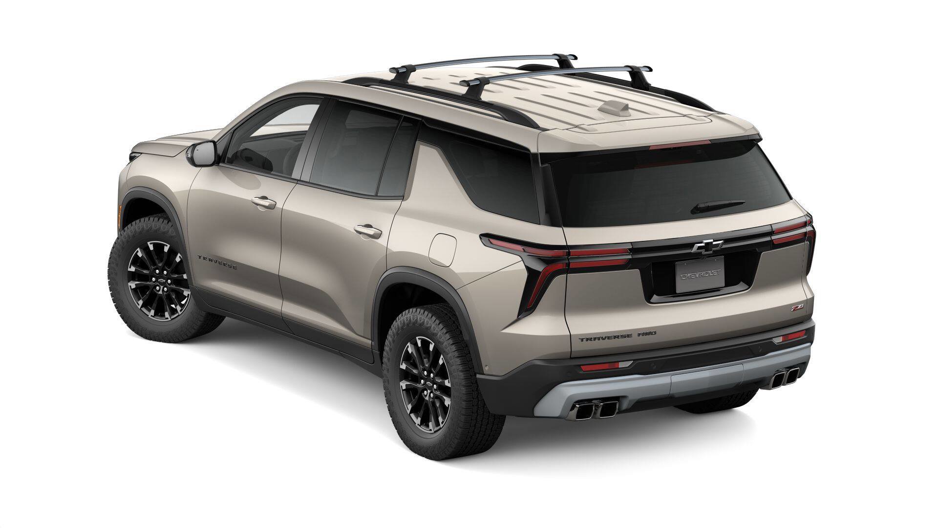 New 2026 Chevrolet Traverse Z71 w/ Enhanced Driving Package AWD/4WD image 26