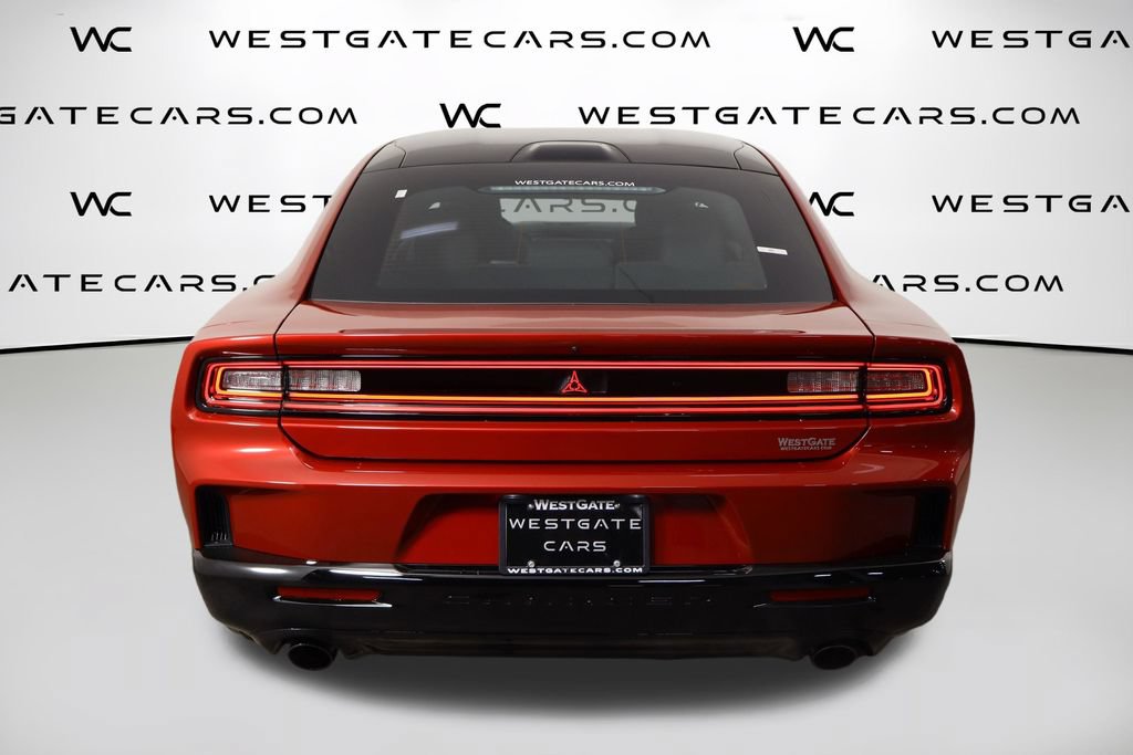 New 2026 Dodge Charger R/T w/ Blacktop Package AWD/4WD image 47