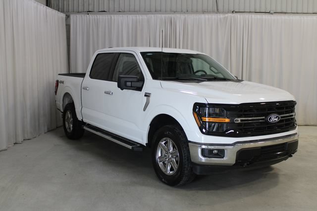 Used 2024 Ford F150 XLT w/ Tow/Haul Package AWD/4WD image 24