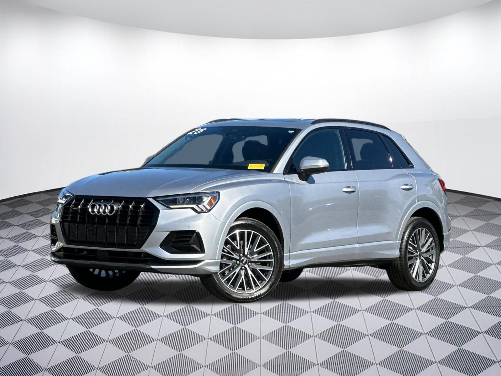 Used 2023 Audi Q3 2.0T Premium Plus w/ Premium Plus Package