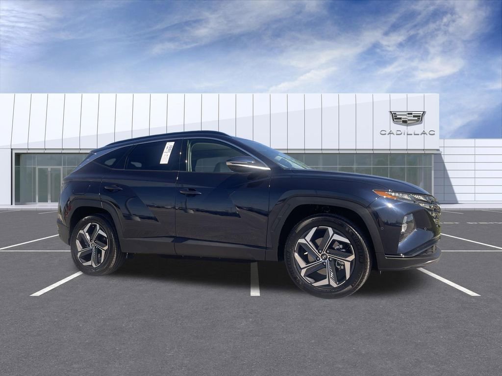 Used 2024 Hyundai Tucson Limited AWD/4WD image 1