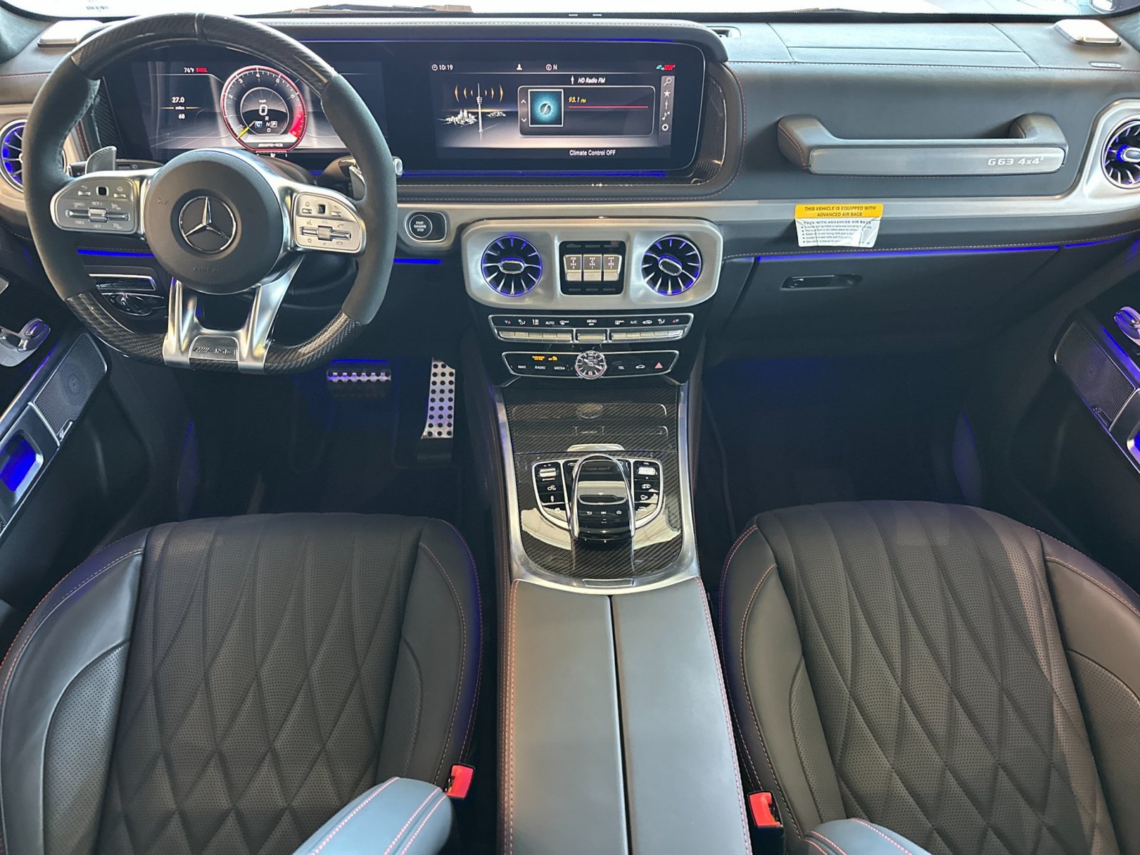 New 2023 Mercedes-Benz G 63 AMG Squared image 14