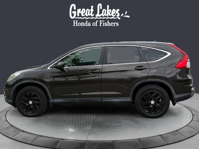 Used 2015 Honda CR-V EX image 2