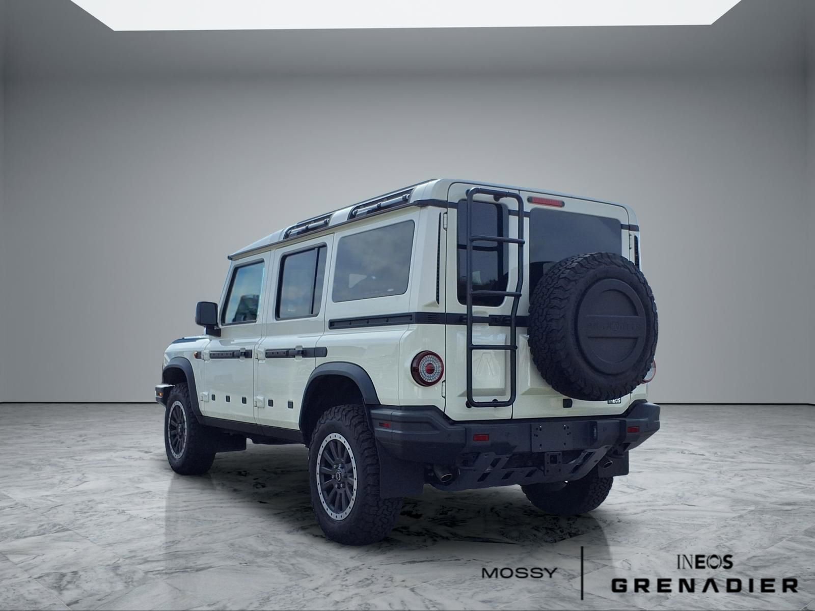 New 2025 INEOS Grenadier Fieldmaster Edition image 2
