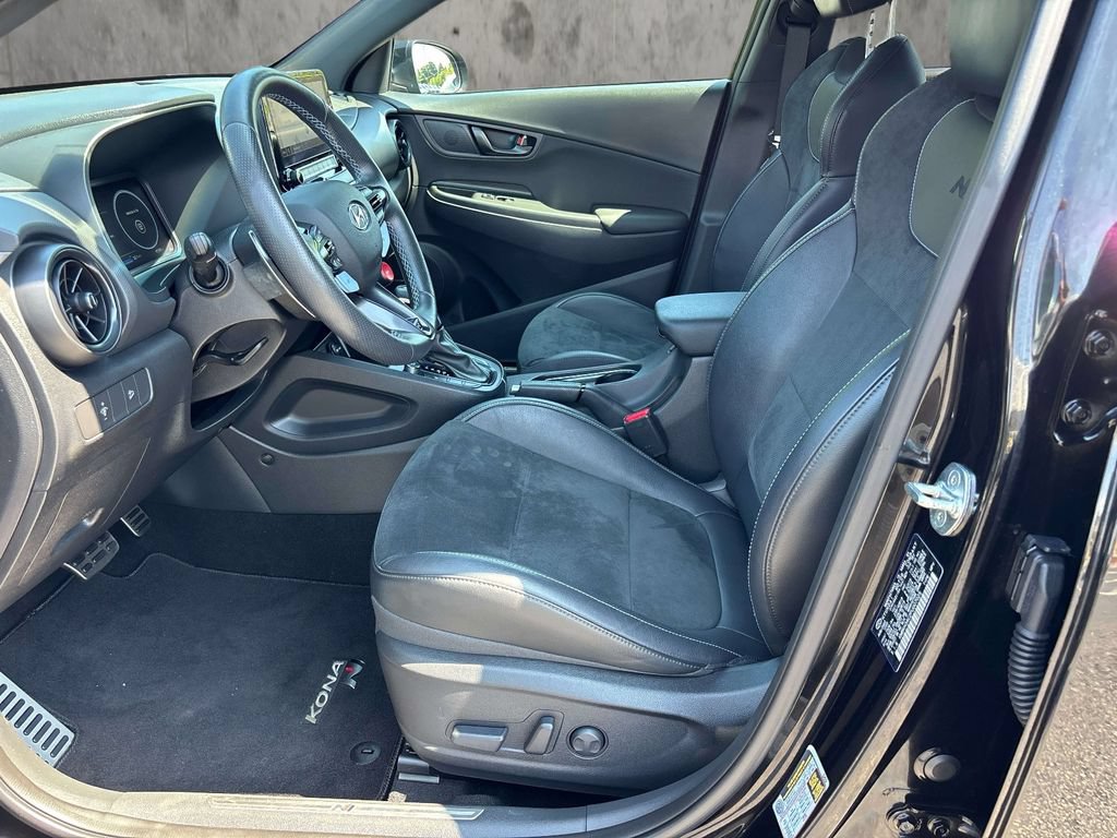 Used 2023 Hyundai Kona N w/ Cargo Package FWD image 12