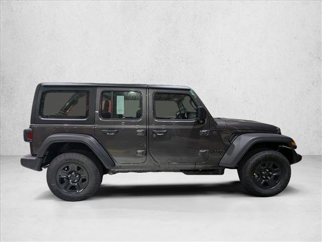 New 2026 Jeep Wrangler Sport image 4