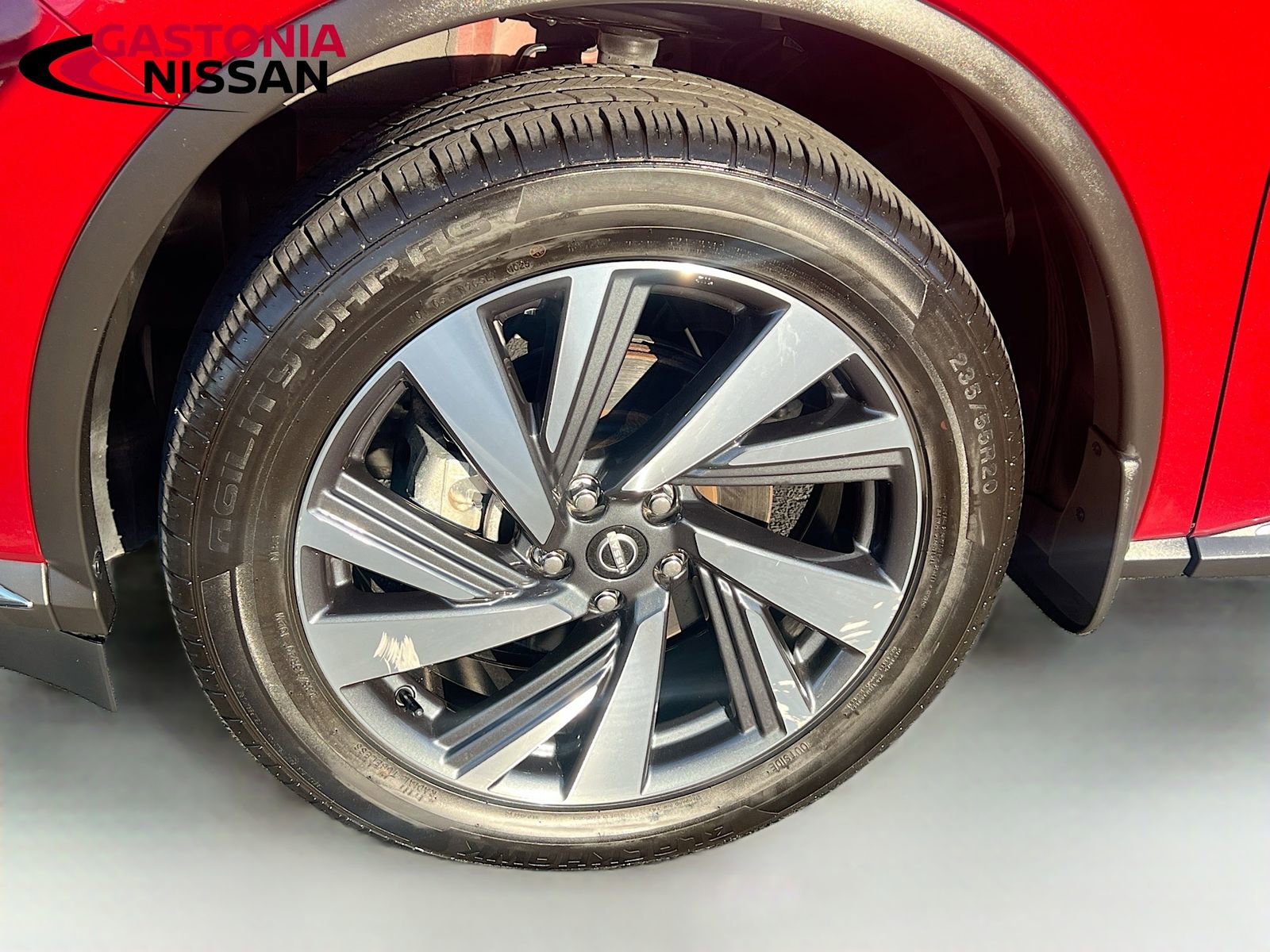 Used 2023 Nissan Murano SL w/ Cargo Package image 41