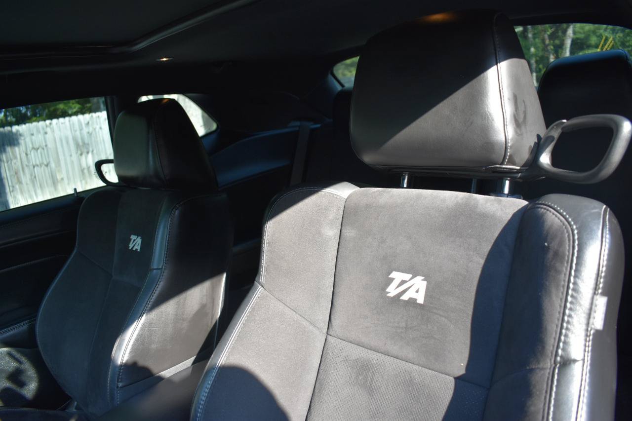 Used 2020 Dodge Challenger R/T w/ T/A Package RWD image 14