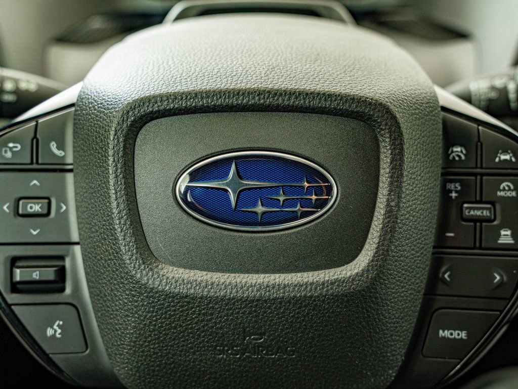 Used 2024 Subaru Solterra Limited w/ Limited Package image 21