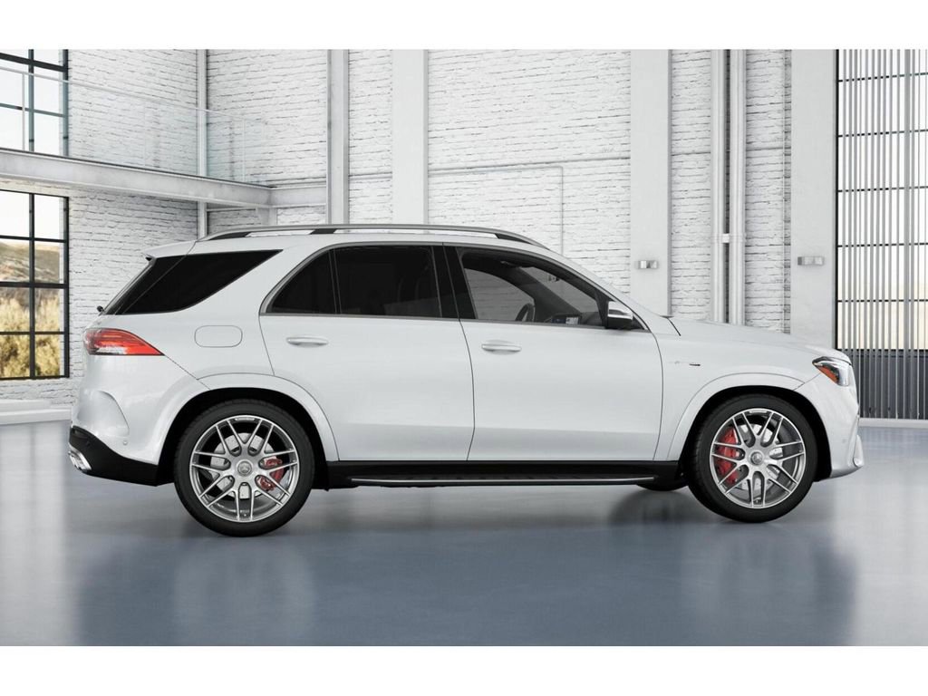 New 2026 Mercedes-Benz GLE 63 AMG S image 17