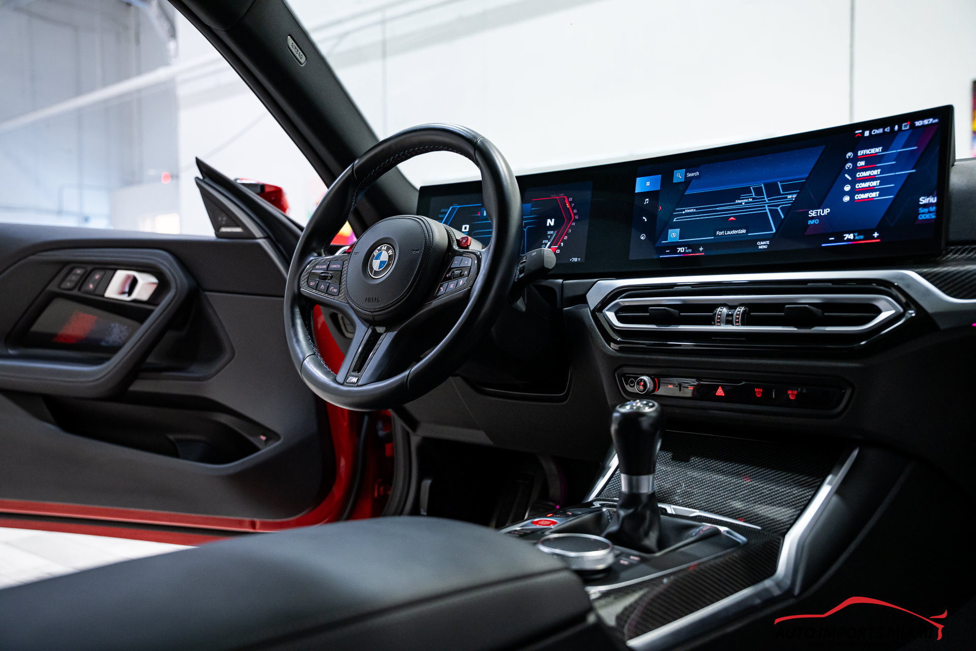 Used 2024 BMW M2 w/ Lighting Package RWD image 55