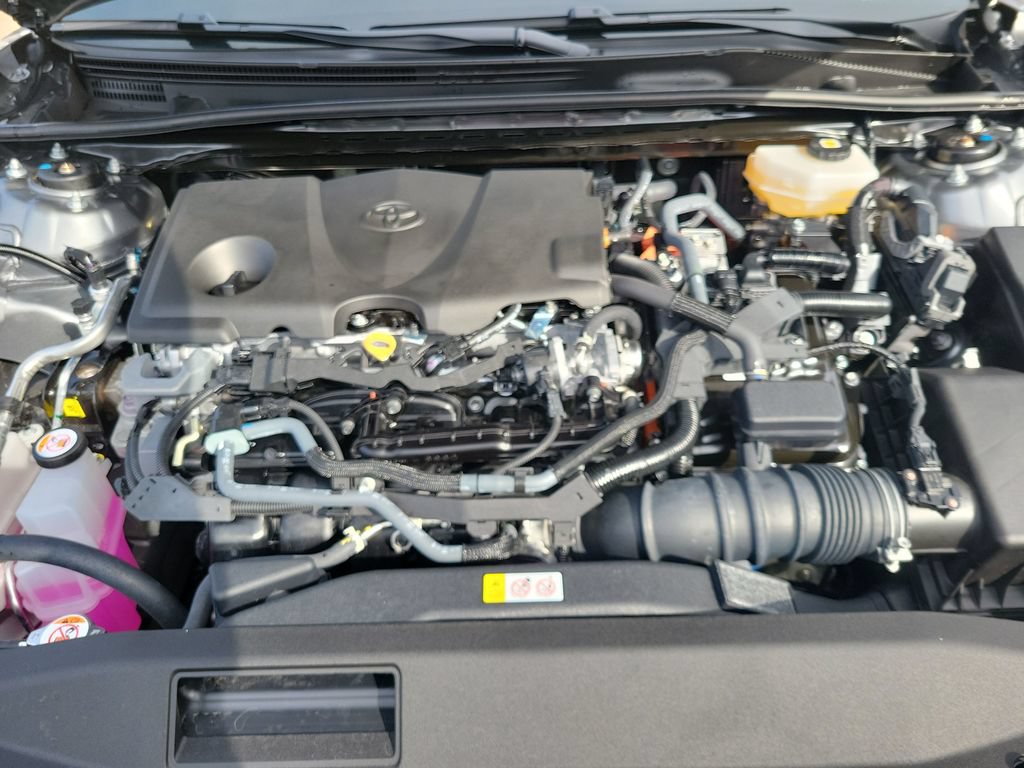 Certified 2026 Toyota Camry SE w/ Multimedia Upgrade Package FWD image 33
