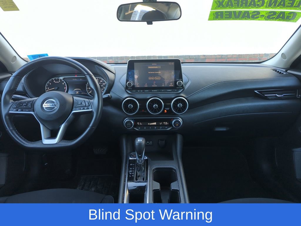 Used 2020 Nissan Sentra SV w/ Trunk Package image 16