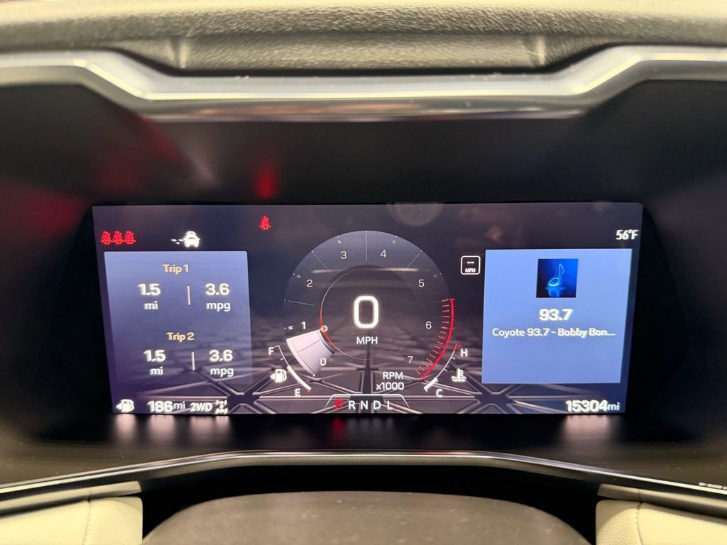 Used 2024 GMC Canyon AT4X image 33