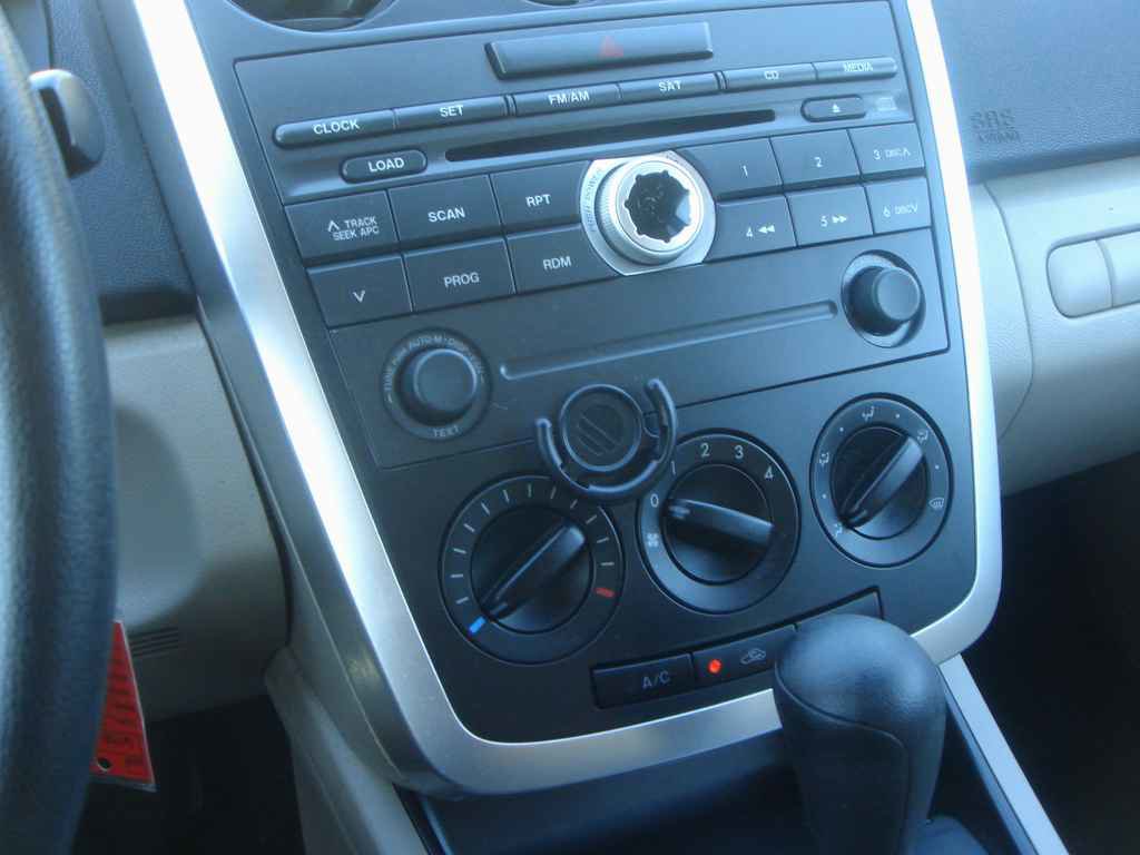 Used 2008 MAZDA CX-7 Sport image 5