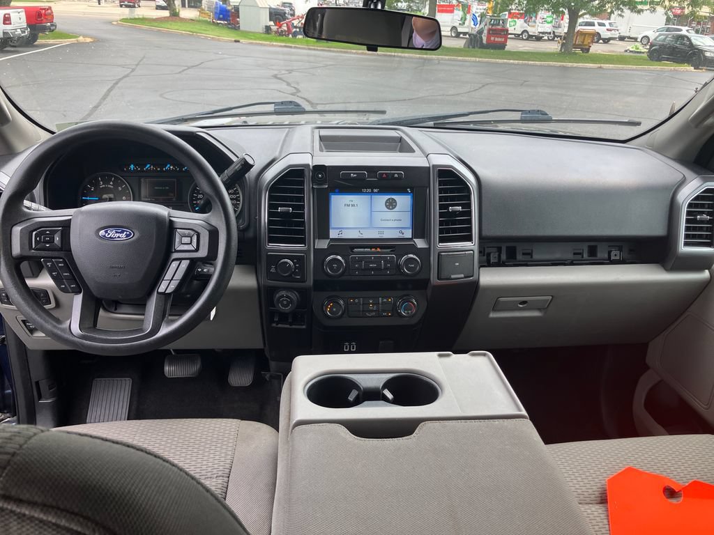 Used 2019 Ford F150 XLT w/ Trailer Tow Package AWD/4WD image 14