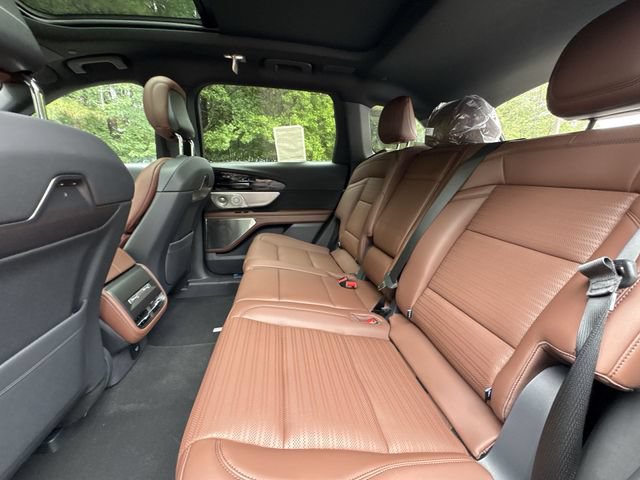 New 2026 Lincoln Nautilus Reserve AWD/4WD image 23