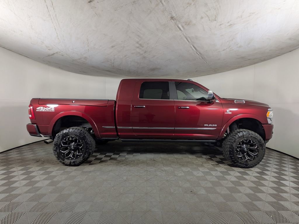 Used 2021 RAM 2500 Limited image 6