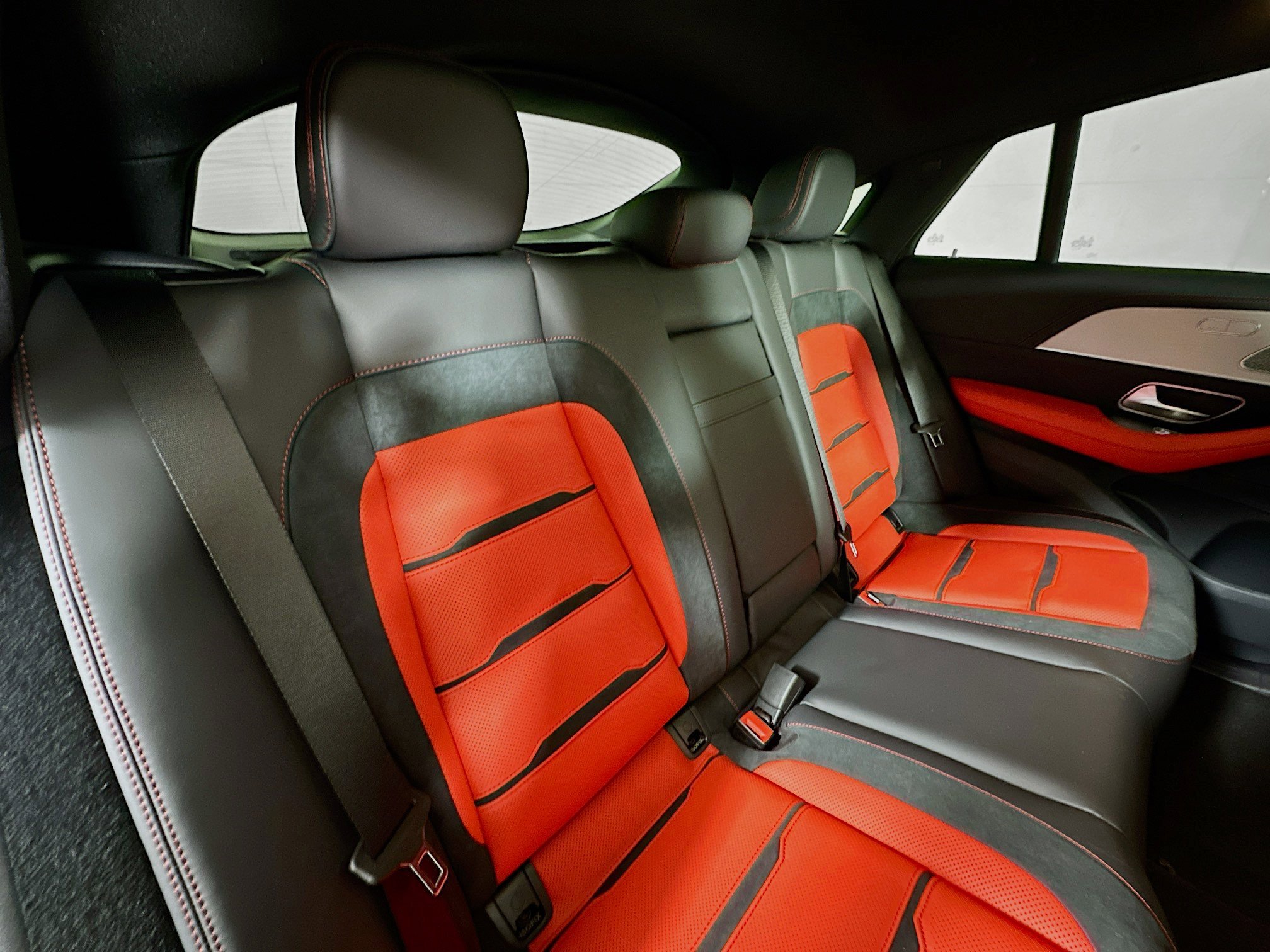 New 2026 Mercedes-Benz GLE 53 AMG 4MATIC Coupe image 29