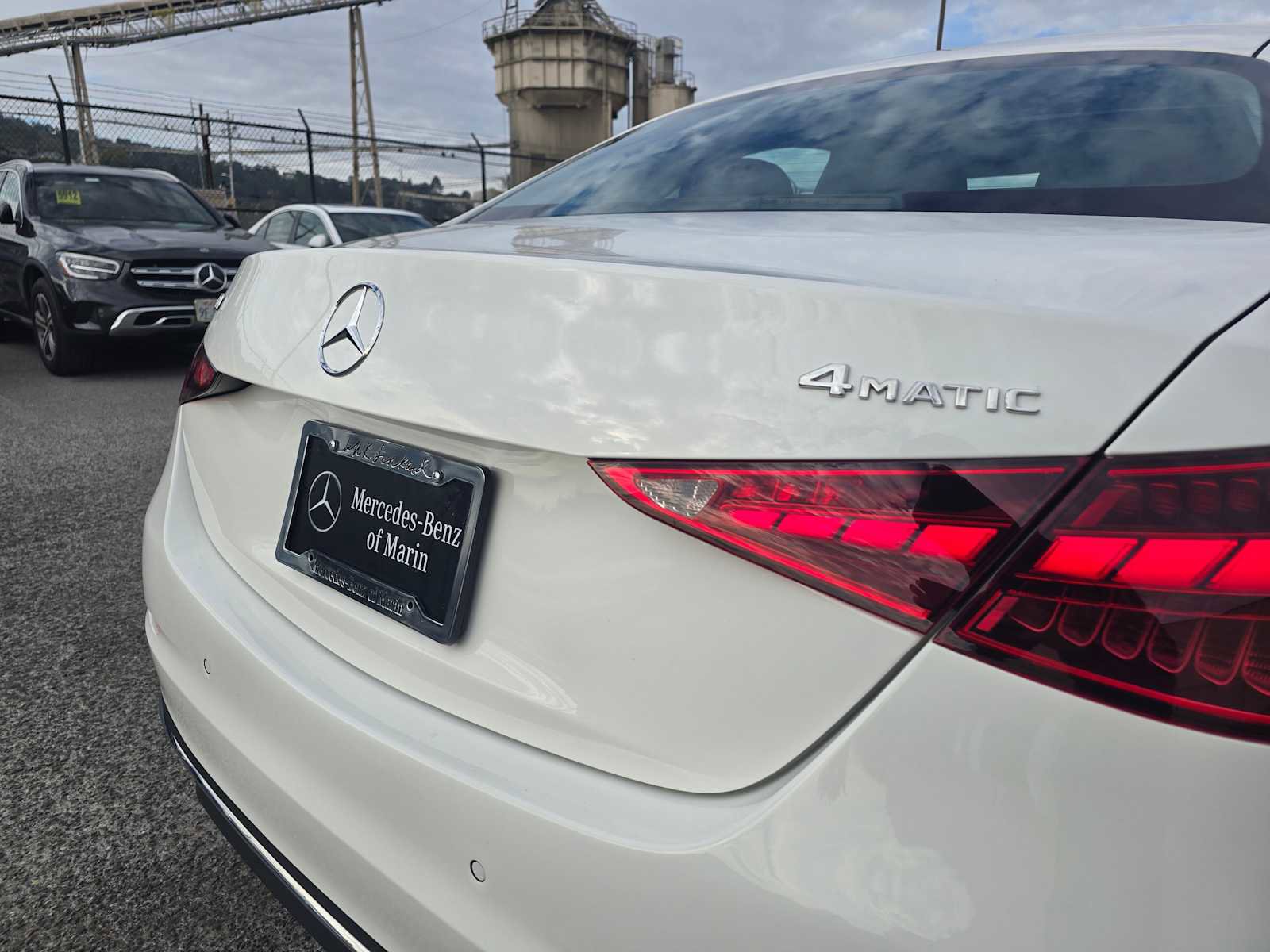 Used 2025 Mercedes-Benz C 300 C 300 image 15