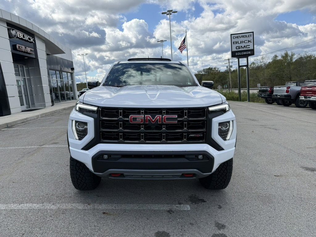 New 2026 GMC Canyon AT4X image 8