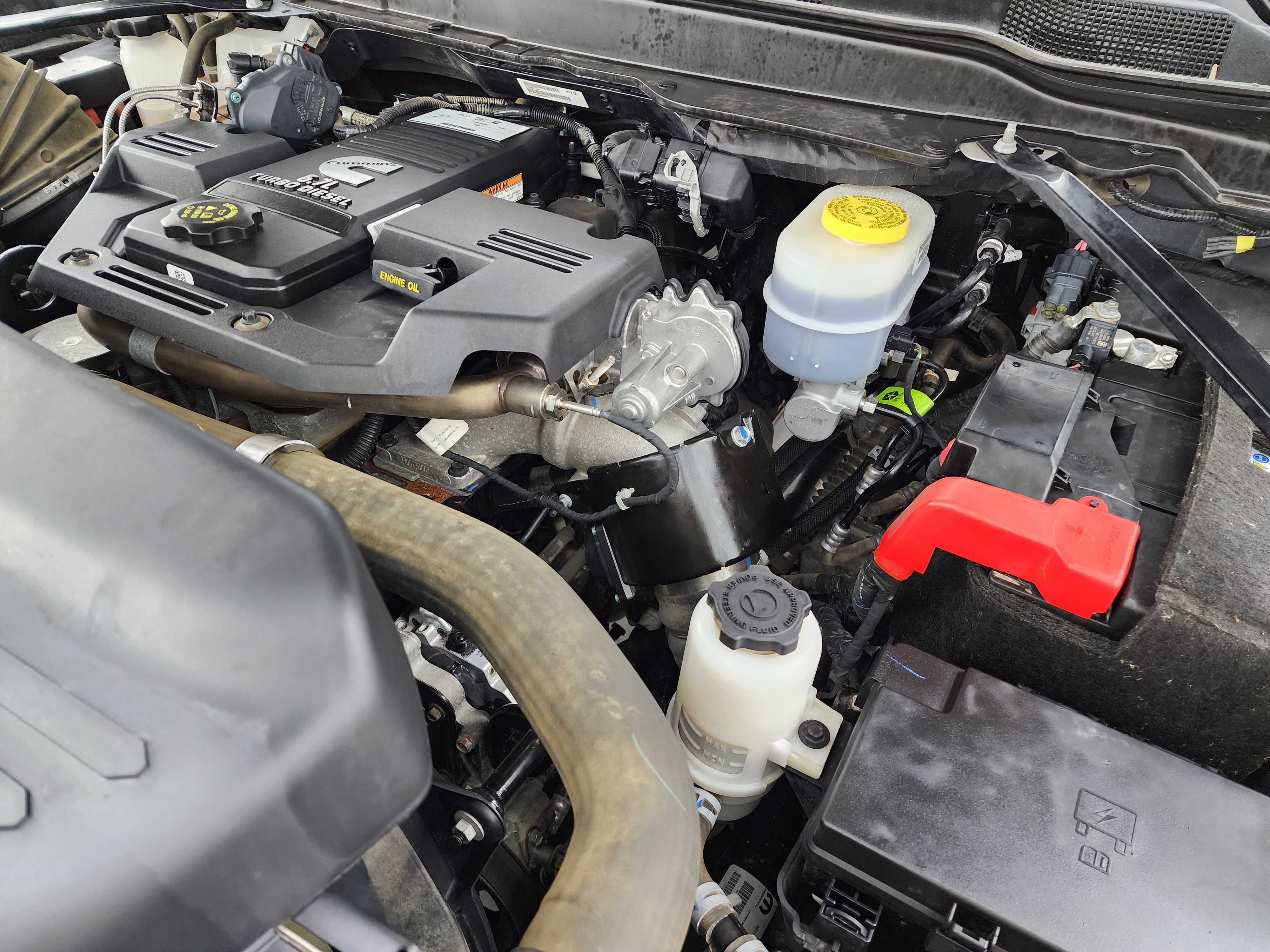 Used 2024 RAM 2500 Laramie w/ Night Edition AWD/4WD image 20