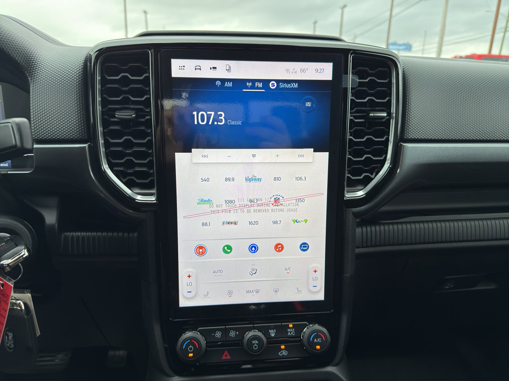 New 2026 Ford Ranger XLT AWD/4WD image 21