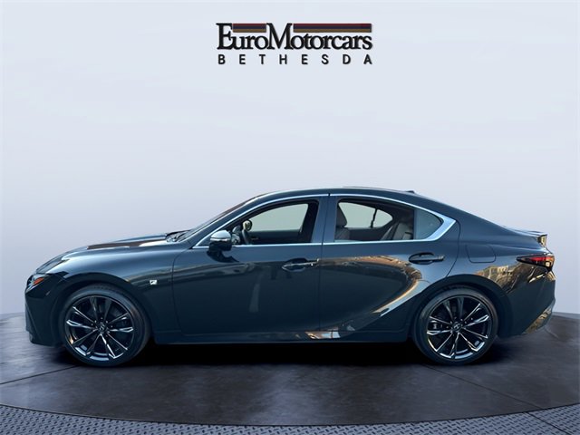 Used 2023 Lexus IS 350 F Sport image 2