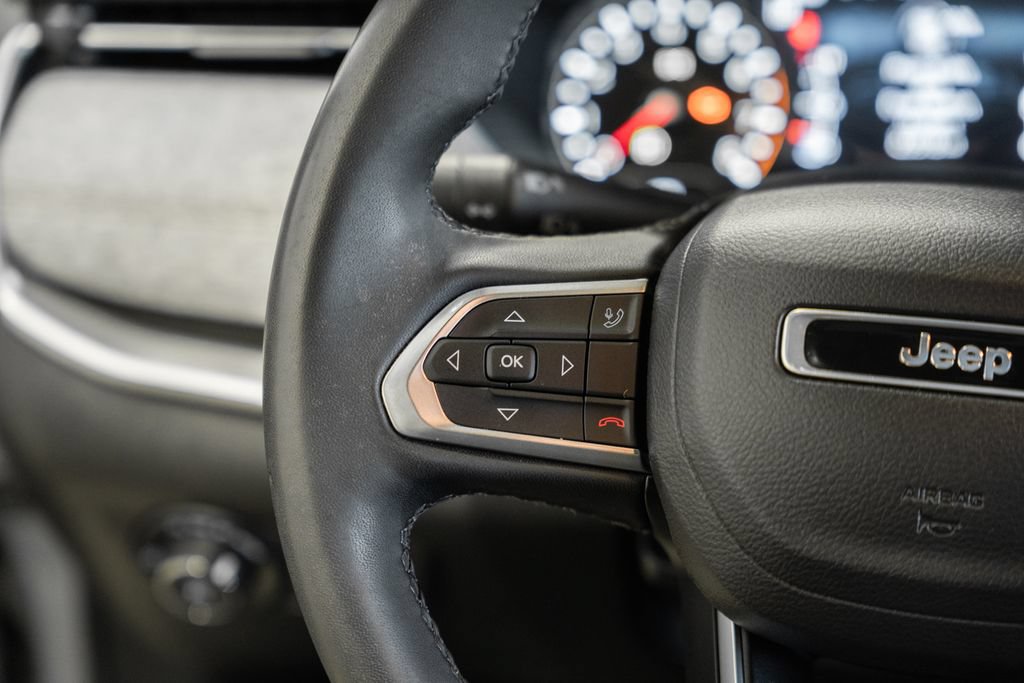 Certified 2023 Jeep Compass Latitude AWD/4WD image 29