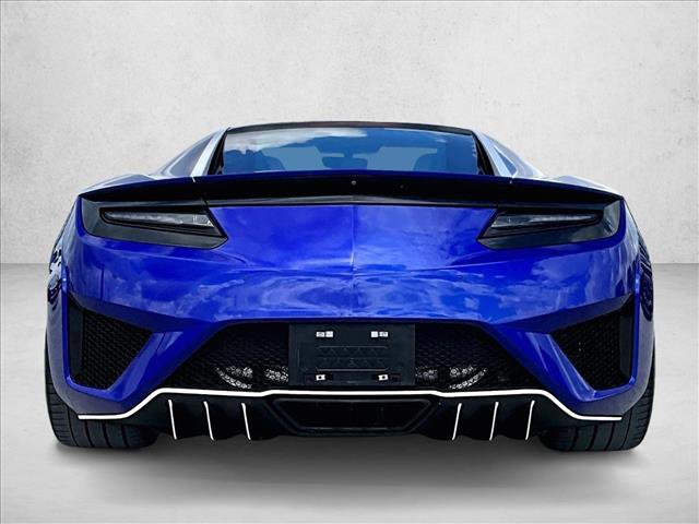 Used 2017 Acura NSX image 4