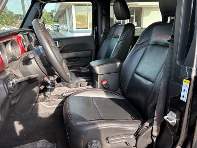 Used 2019 Jeep Wrangler Rubicon AWD/4WD image 16