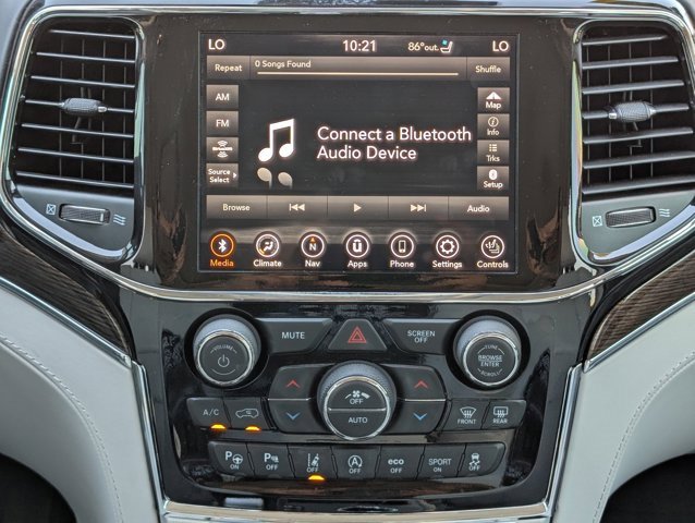 Used 2021 Jeep Grand Cherokee Summit image 20