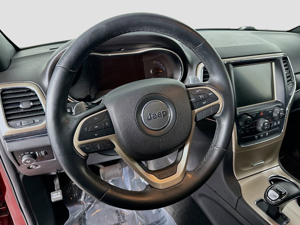 Used 2014 Jeep Grand Cherokee Limited w/ Trailer Tow Group IV image 12