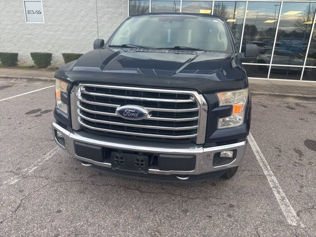 Used 2015 Ford F150 XLT w/ Equipment Group 302A Luxury image 29