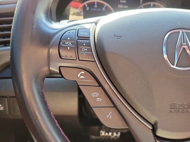 Used 2021 Acura ILX image 22