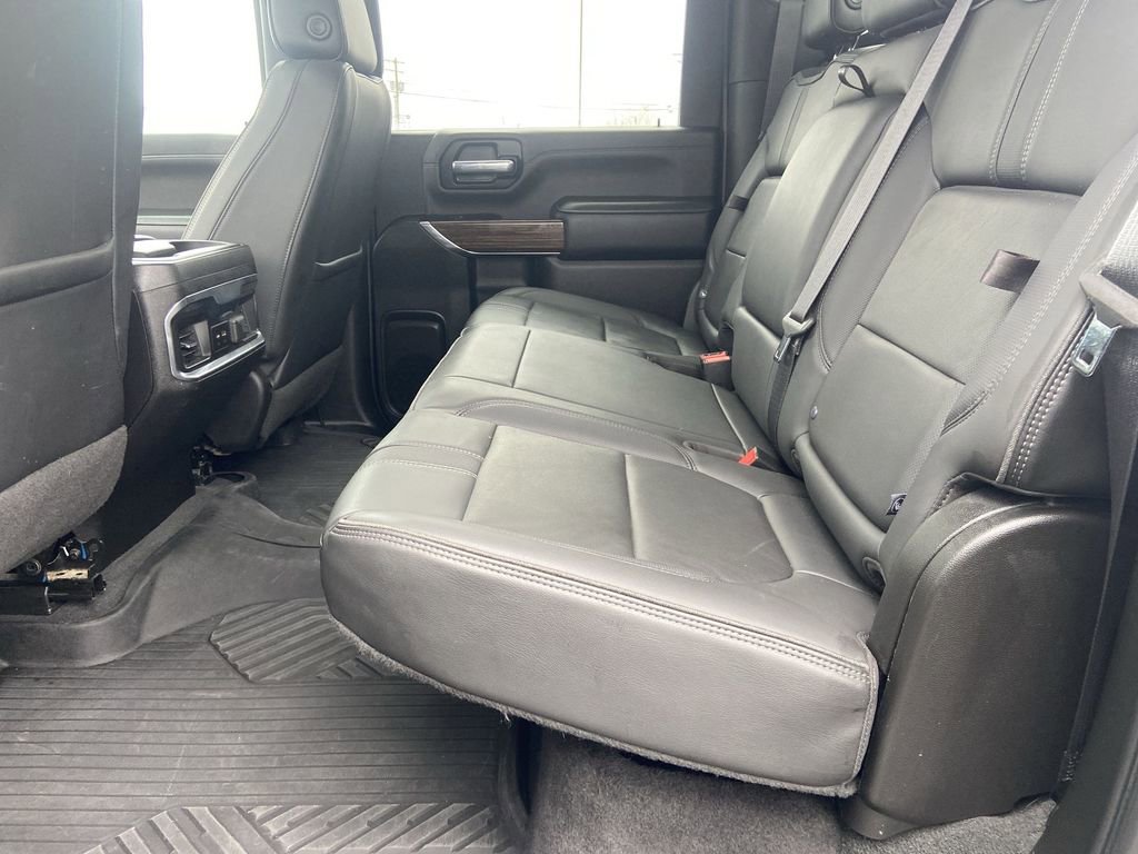 Certified 2022 Chevrolet Silverado 3500 High Country w/ Z71 Off-Road Package image 26