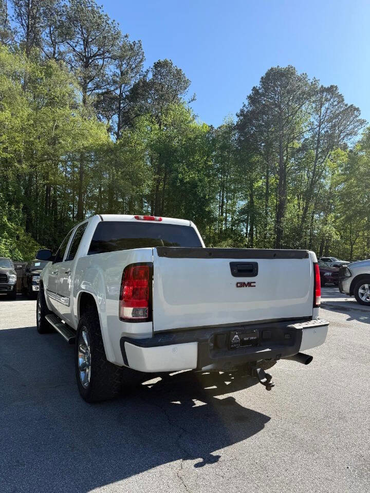 Used 2013 GMC Sierra 1500 Denali image 4