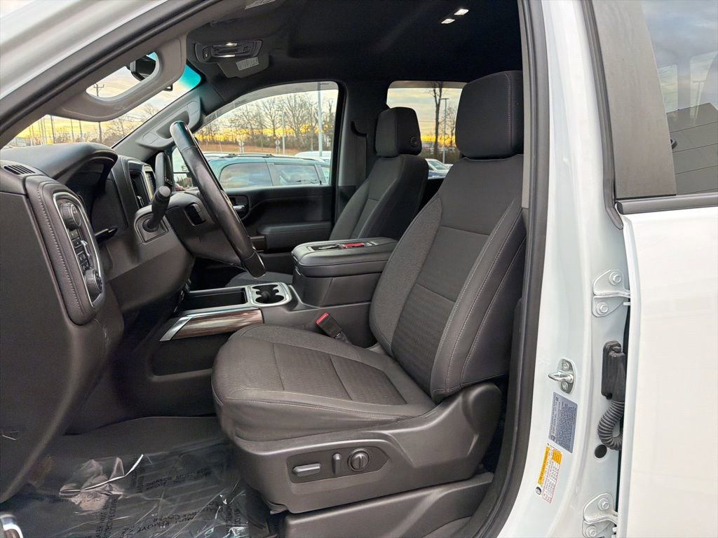 Used 2022 Chevrolet Silverado 2500 LT w/ Convenience Package image 10