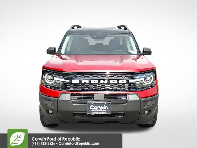 New 2026 Ford Bronco Sport Outer Banks AWD/4WD image 2