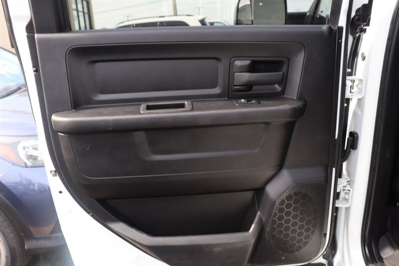 Used 2022 RAM 2500 Tradesman AWD/4WD image 24