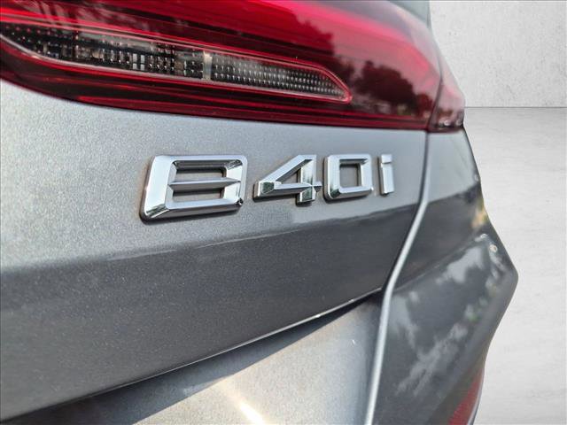 Used 2022 BMW 840i Gran Coupe xDrive AWD/4WD image 30