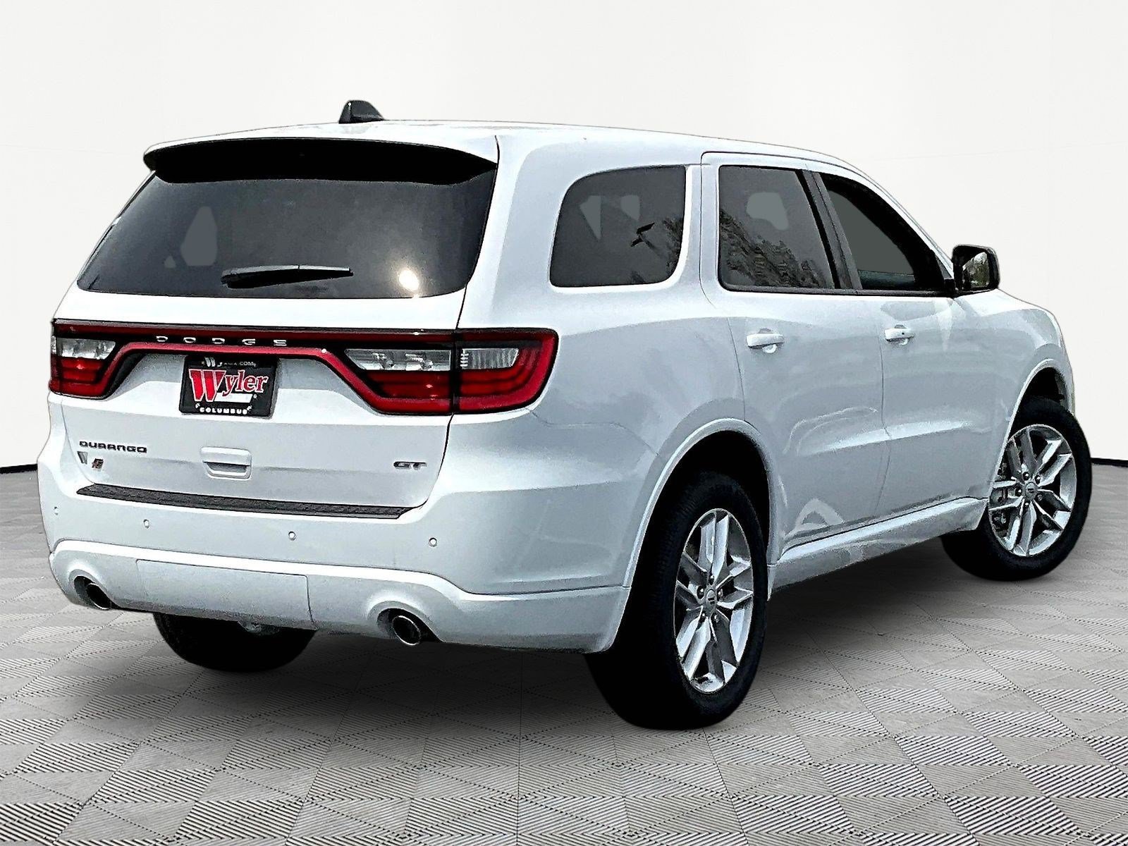 New 2026 Dodge Durango GT AWD/4WD image 7