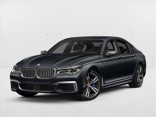 Used 2019 BMW M760i xDrive w/ Luxury Rear Seating Package video 1