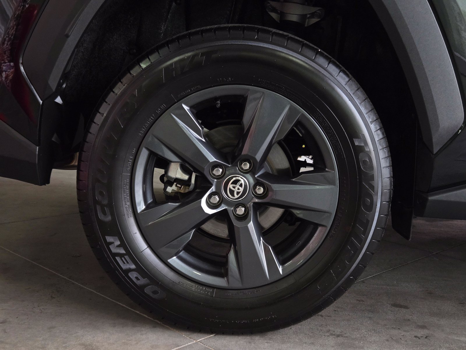 Certified 2026 Toyota RAV4 LE FWD image 7