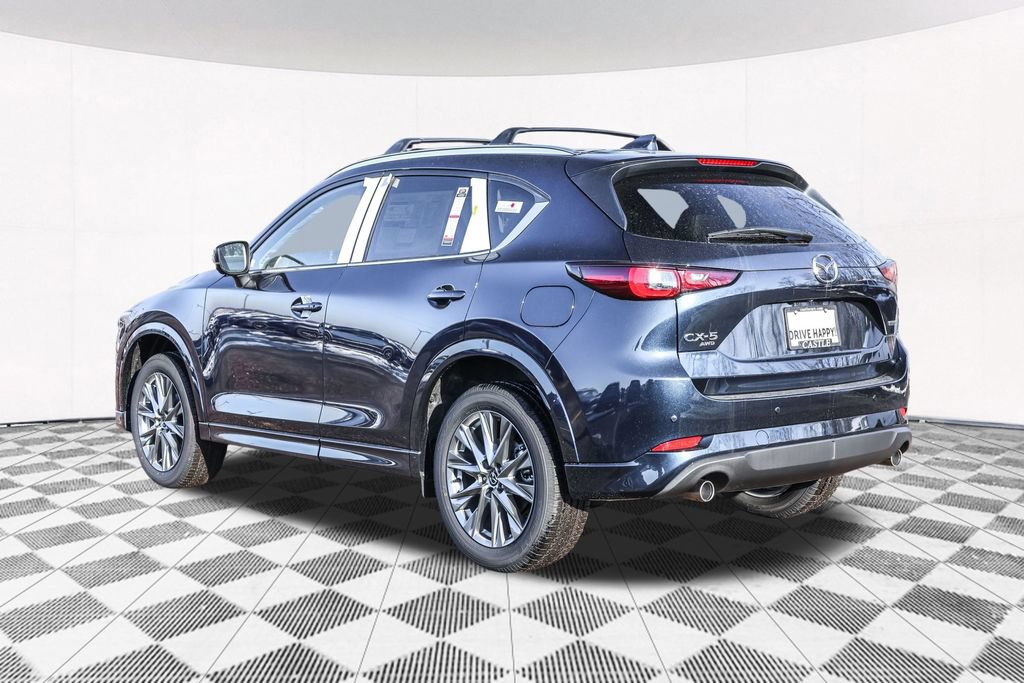 Used 2025 MAZDA CX-5 AWD 2.5 S image 14