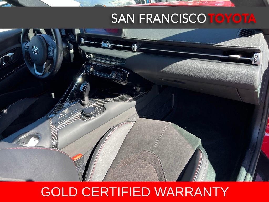 Used 2026 Toyota Supra RWD image 21