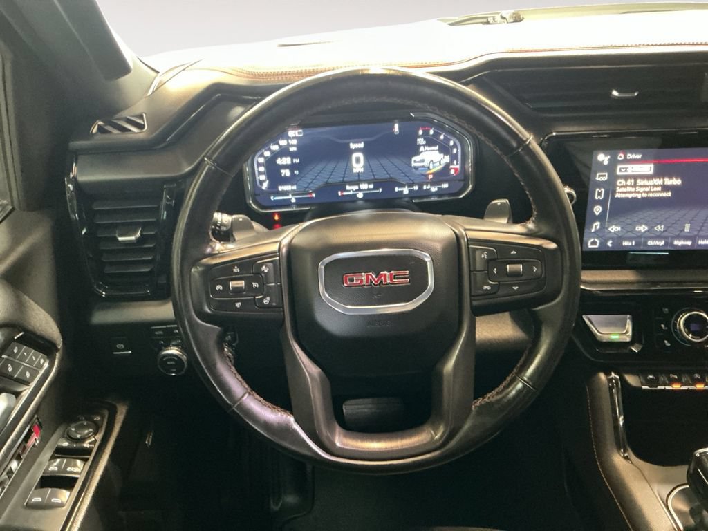 Used 2024 GMC Sierra 1500 AT4 w/ Technology Package AWD/4WD image 11