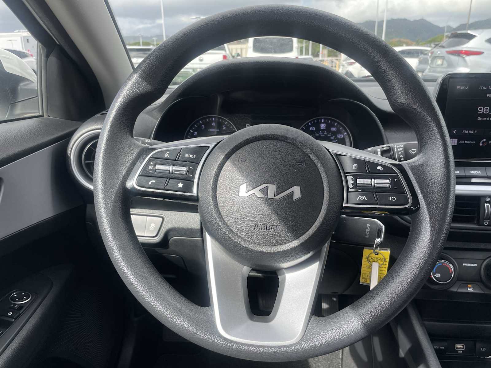 Used 2024 Kia Forte LX FWD image 11