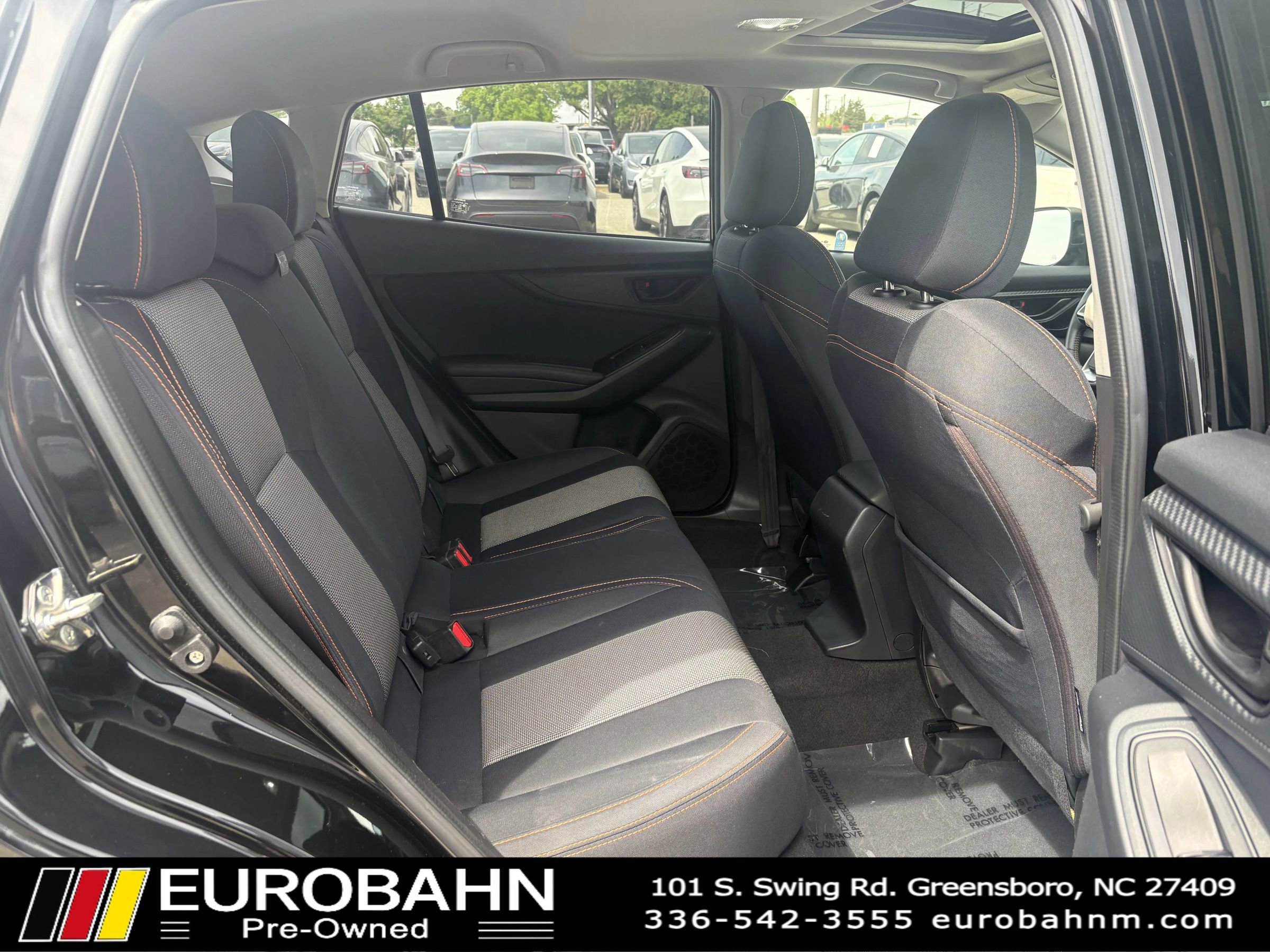 Used 2019 Subaru Crosstrek 2.0i Premium AWD/4WD image 12