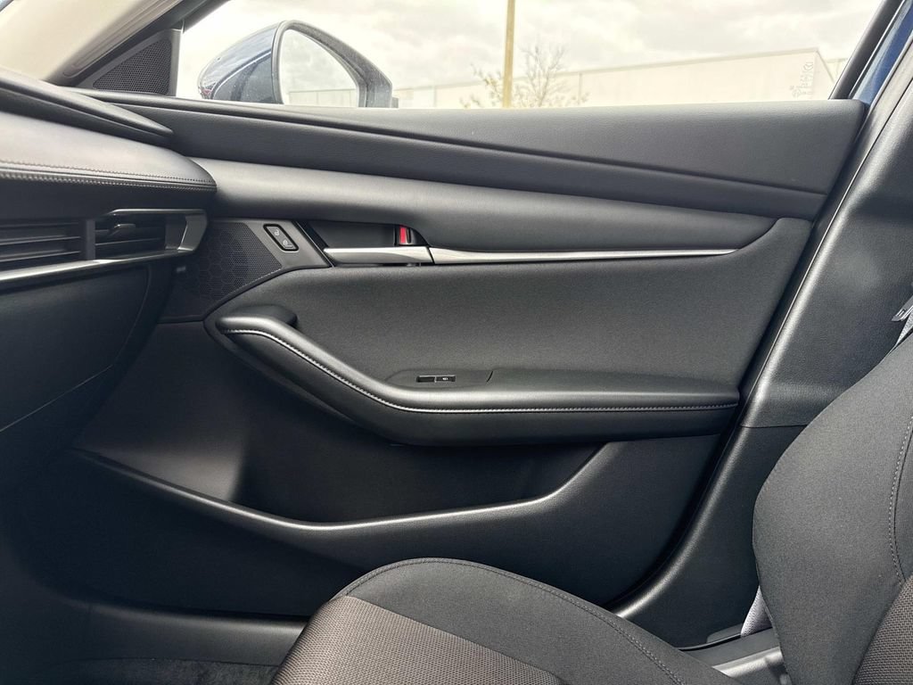 New 2026 MAZDA MAZDA3 s FWD image 25